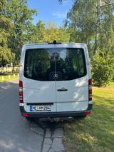 Mercedes-Benz Sprinter - Mercedes-Benz Sprinter aus 2012: Euro 5