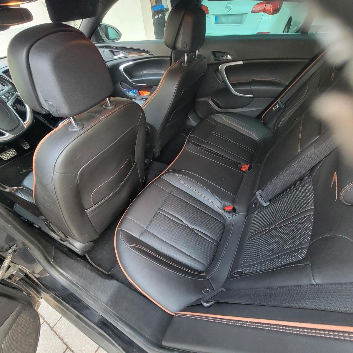 Opel Insignia 2013 — photo 12