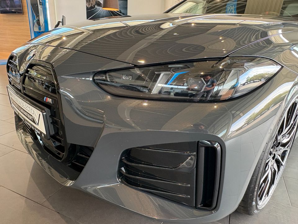 BMW i4 - Bild 10