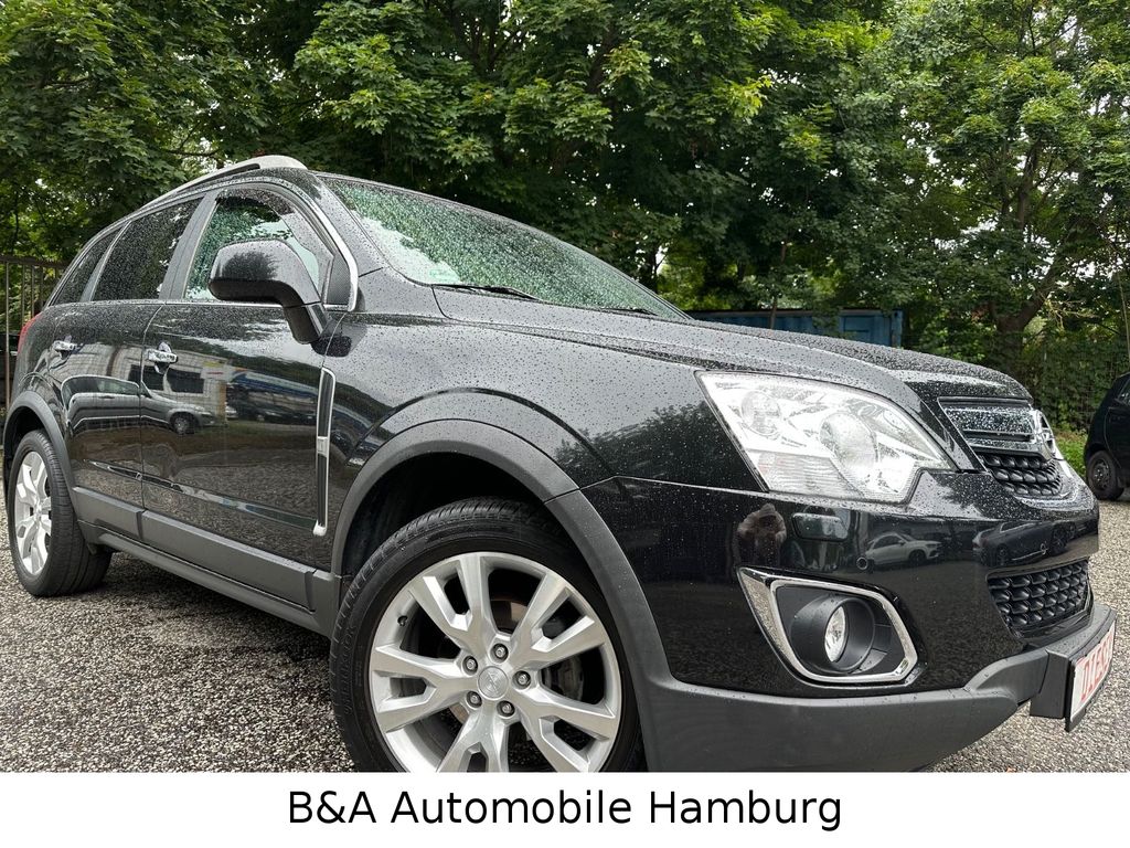 Opel Antara