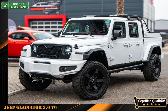 Jeep Gladiator 3.6l Militem/Rubicon Ferrox-T,Klappe,A