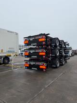 Kögel BDF Tandem Tiefgekuppelt 