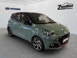 Hyundai i10 (MJ25) 1.0 Turbo / N Line / Dacklackierung - Tageszulassungen Neuwagen mit Benzin-Antrieb: Kleinwagen
