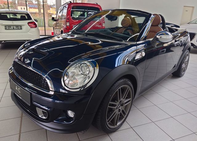 MINI Cooper S Roadster;Automatik,Leder,Navi,2.Hand