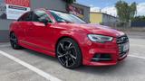 Audi S3 2.0 TFSI quattro Lim. 2.Hand NO OPF - rote Audi S3