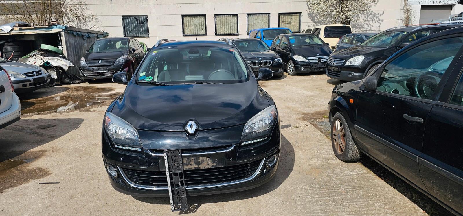 Renault Megane III Grandtour BOSE Edition