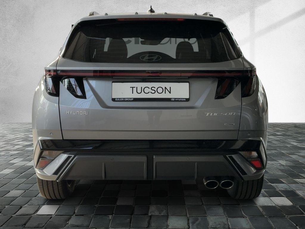 Hyundai TUCSON - Bild 5