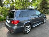 Mercedes-Benz GLS 500 4-Matic AMG Sportpaket Designo 7-Sitze  - gebrauchte Mercedes-Benz GLS 500 aus dem Jahr 2017