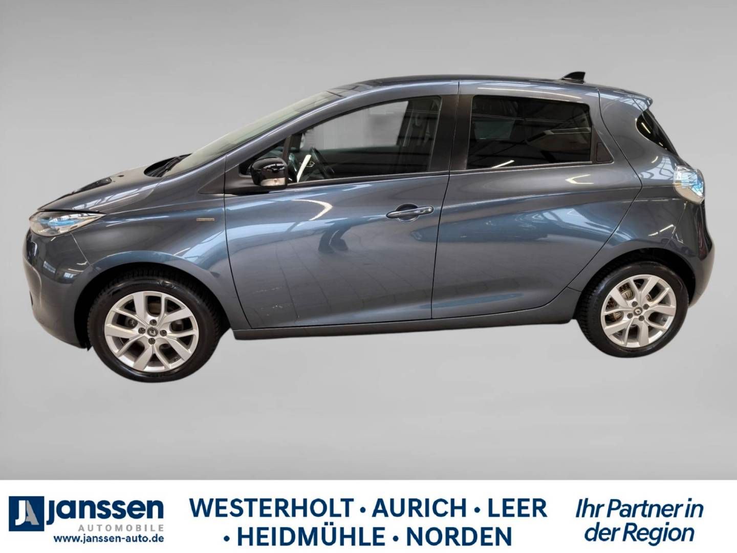 Fahrzeugabbildung Renault ZOE LIFE LIMITED Paket ZE 40