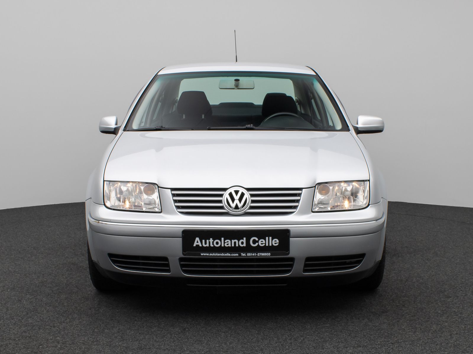 Fahrzeugabbildung Volkswagen Bora 1.6 Automat Special Lim. Klimaautomatik AHK