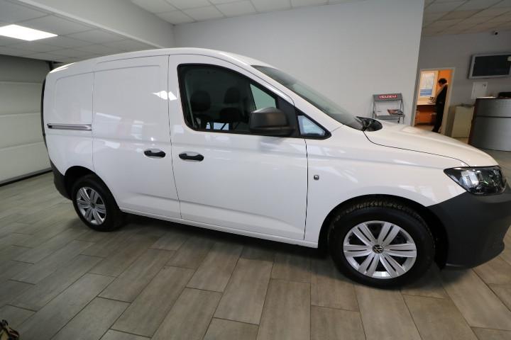 Volkswagen Caddy Cargo Kasten 2.0 TDI Climatronic AHK