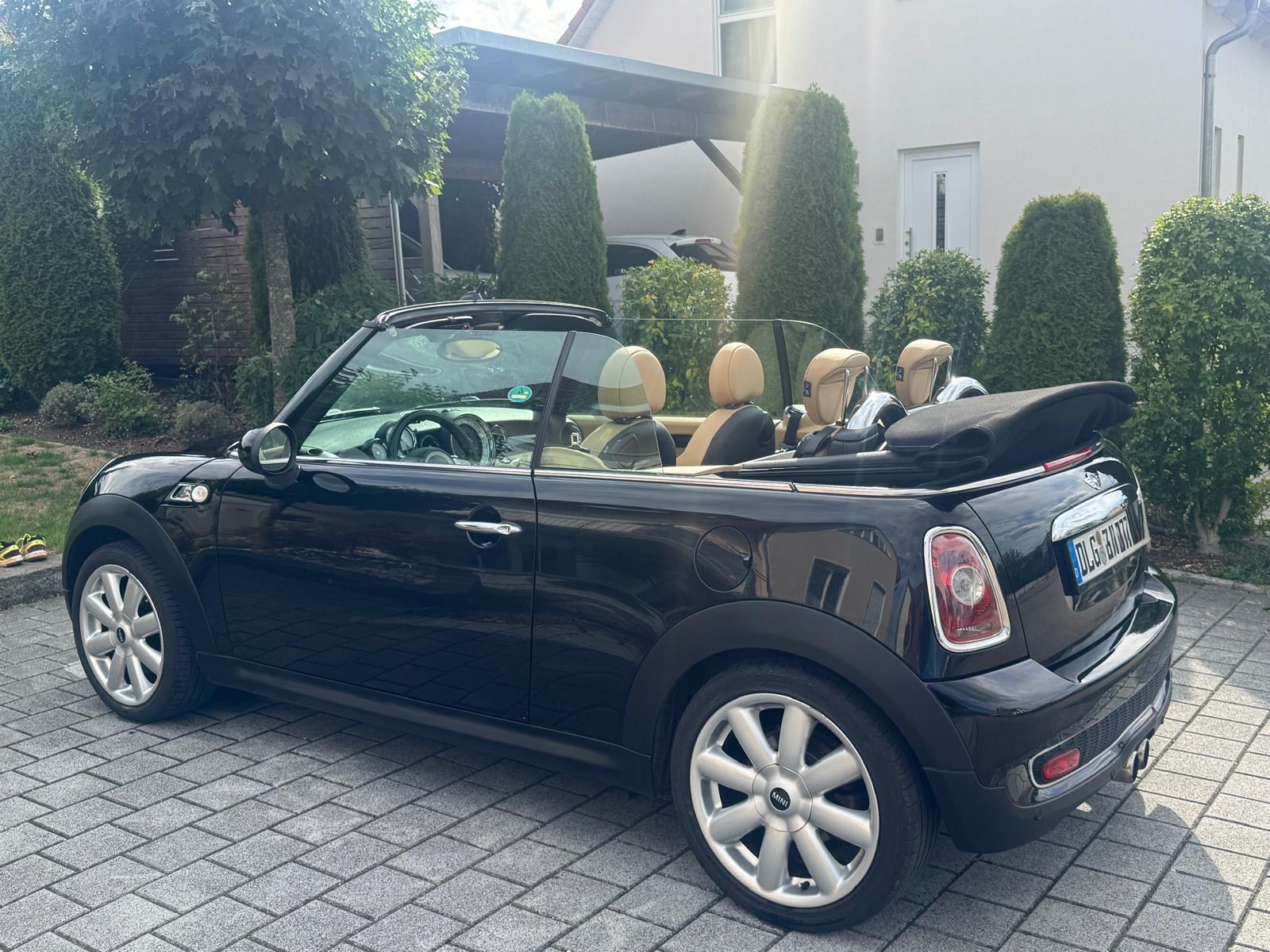 MINI Cooper S Cabrio Cooper S