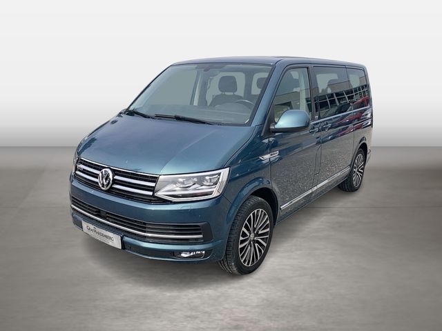 Volkswagen T6 Multivan 2.0 TDI 4M DSG KR Generation Six AHK