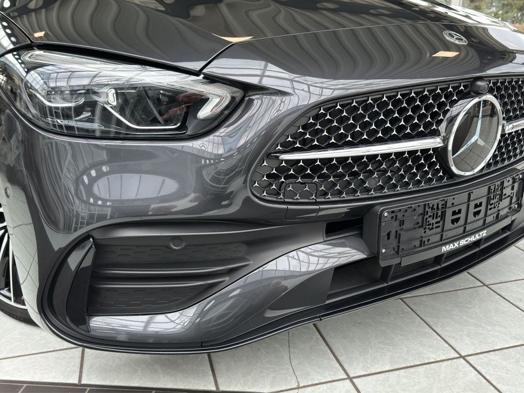 Fahrzeugabbildung Mercedes-Benz C 220 d T-Modell AMG Line*Night Paket*Kamera*LED