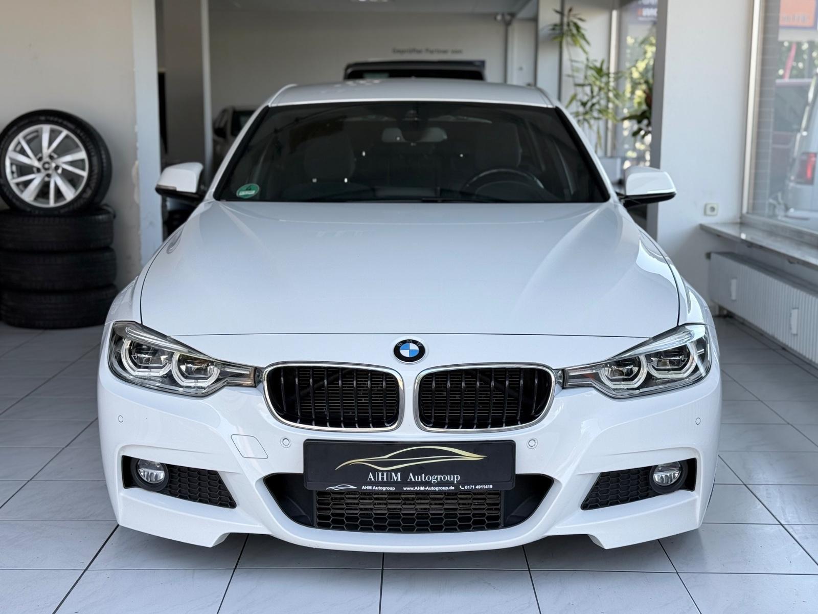 BMW 330d Touring Aut. xDrive M Sport 1.Hd*/AHK/R-CAM