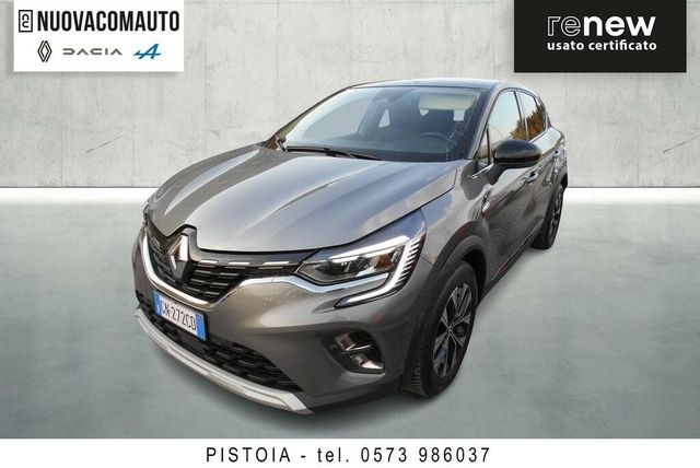 Renault Captur 1.0 TCe Techno