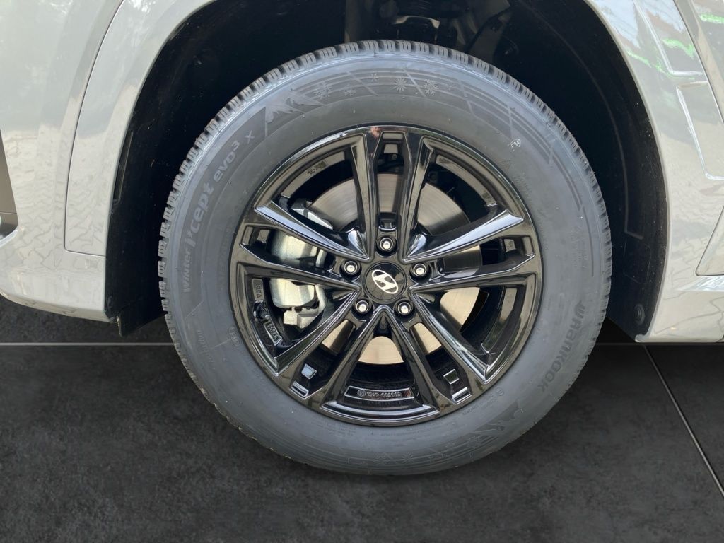Hyundai Tucson – Bild 13