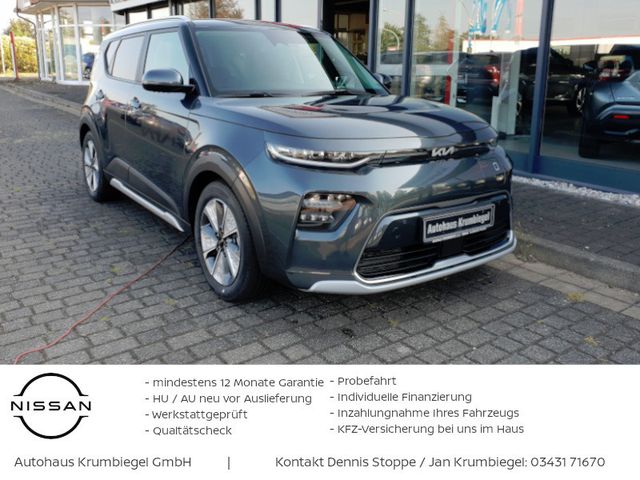 Kia Soul Inspiration Wärmep.- Leder- Glasdach- SUV