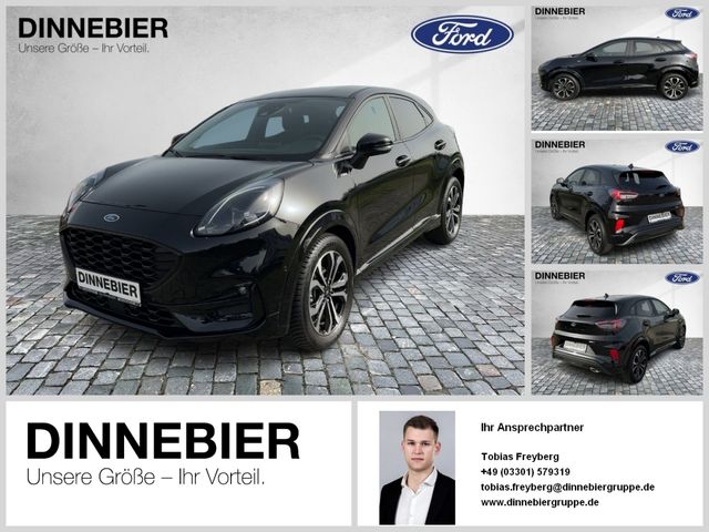 Ford Puma ST-Line LED+Kamera+Allwetter+Winterpaket