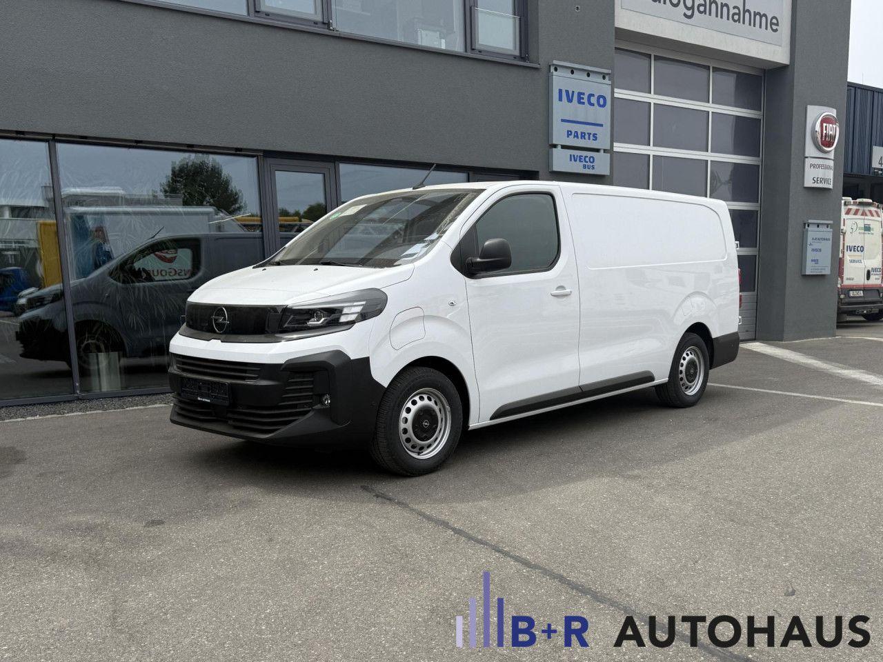 Opel VIVARO Electric XL Kawa 130 AT 75 kWh-Batterie