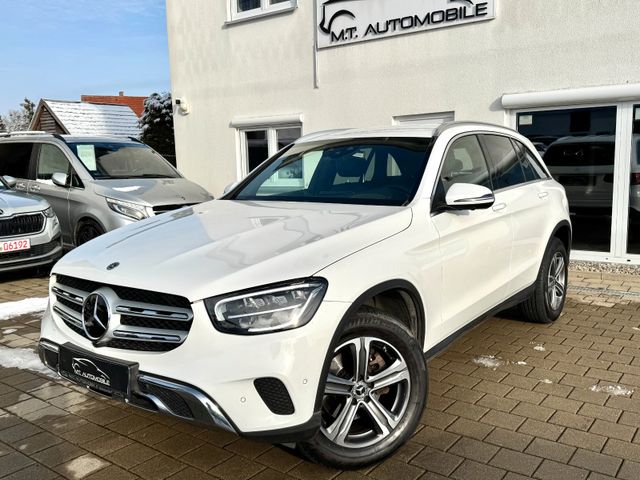 Mercedes-Benz GLC 220*AHK*DISTR+*LED*360°*PDC*SHZ*WIDESCREEN*