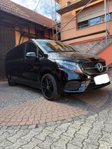 Mercedes-Benz V 300 d Aut. AVANTG.extralang*8sitze*Leder*sthzg