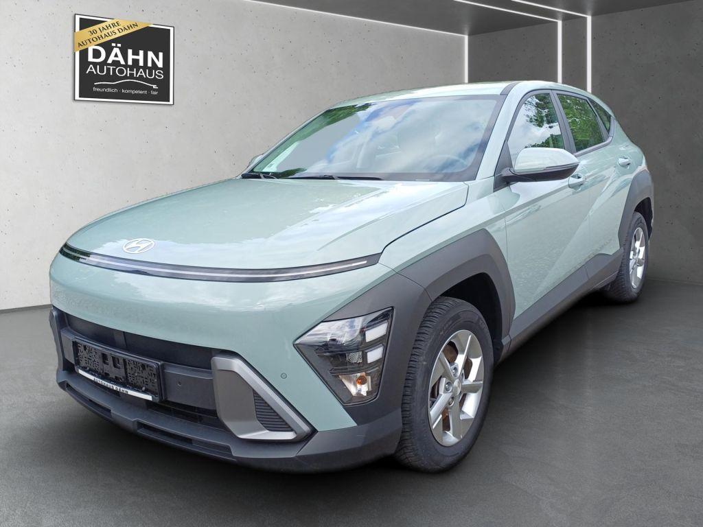 Hyundai KONA 1.6 GDI DCT Hybrid Select,Fkt.Paket