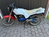 Yamaha RD80 LC2  - YAMAHA VON 51 BIS 80 CCM