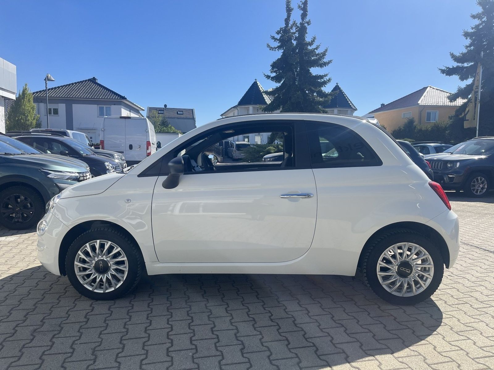 Fiat 500C - Bild 3