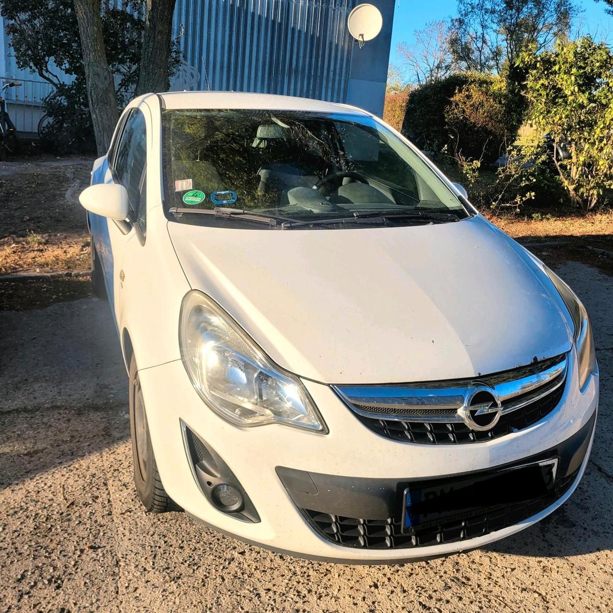 Opel Corsa