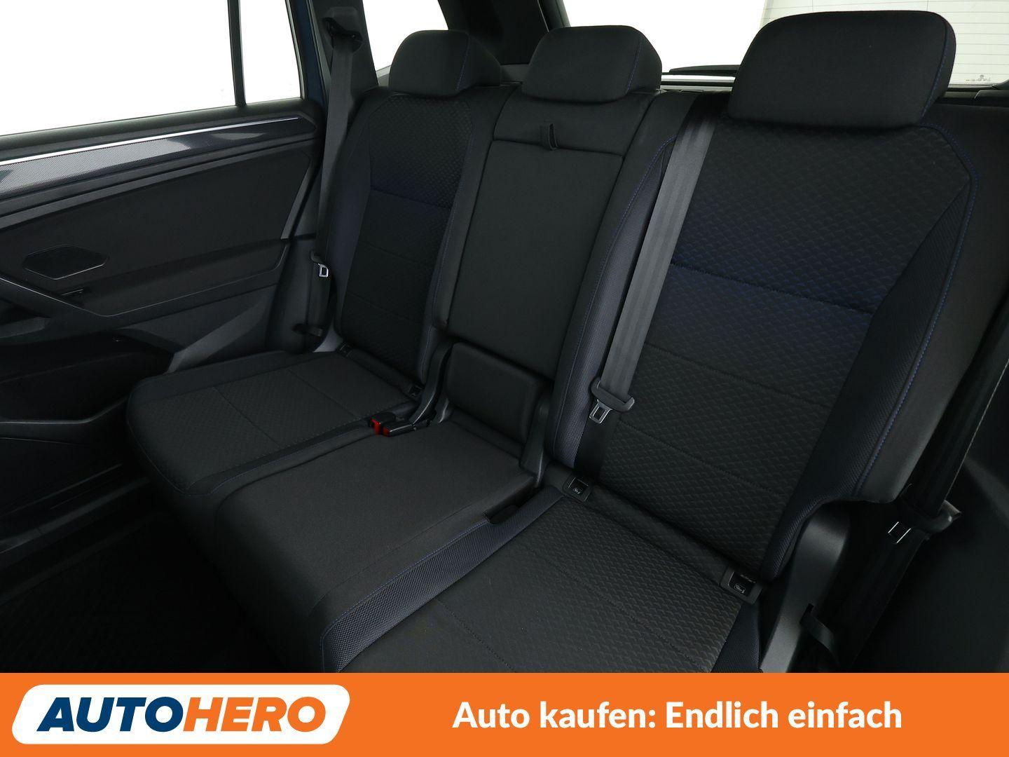 Volkswagen Tiguan Allspace 2.0 TDI United 4Motion Aut.*NAVI, миниатюра 13