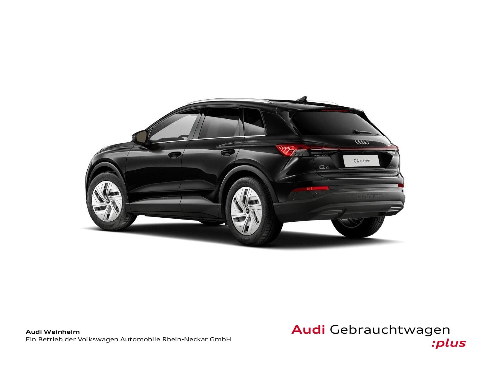 Audi Q4 e-tron - Bild 4