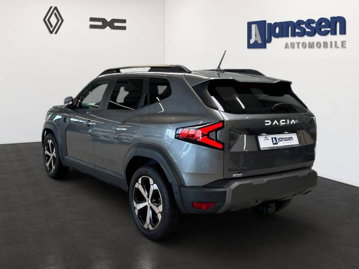 Fahrzeugabbildung Dacia Neuer Dacia Duster Journey HYBRID 140 'Sorgenfre