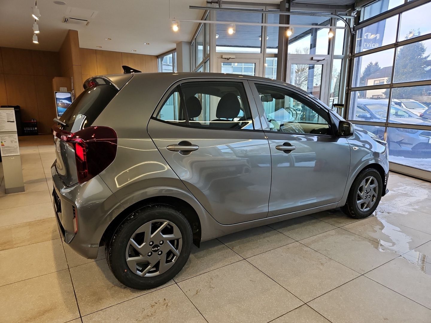 Kia Picanto - Bild 17