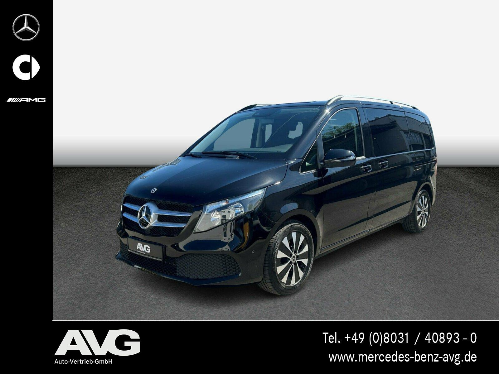 Mercedes-Benz V 250D Edition 190PS Kompakt KAMERA NAVI BLUET.
