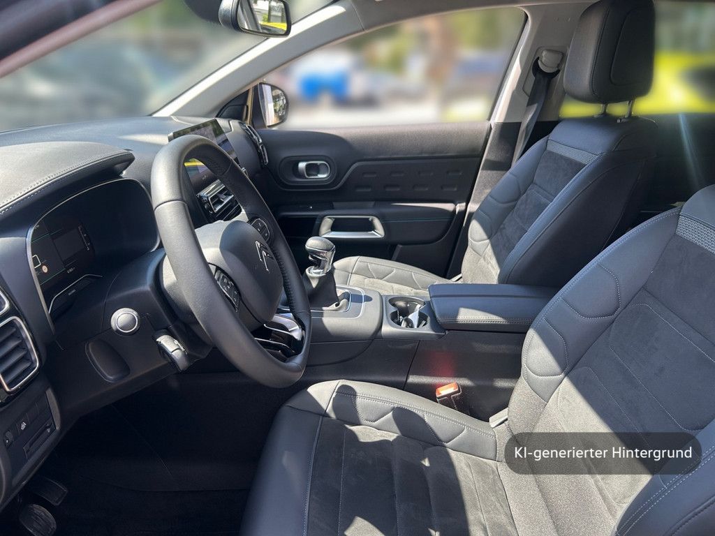 Citroën C5 Aircross - Bild 8