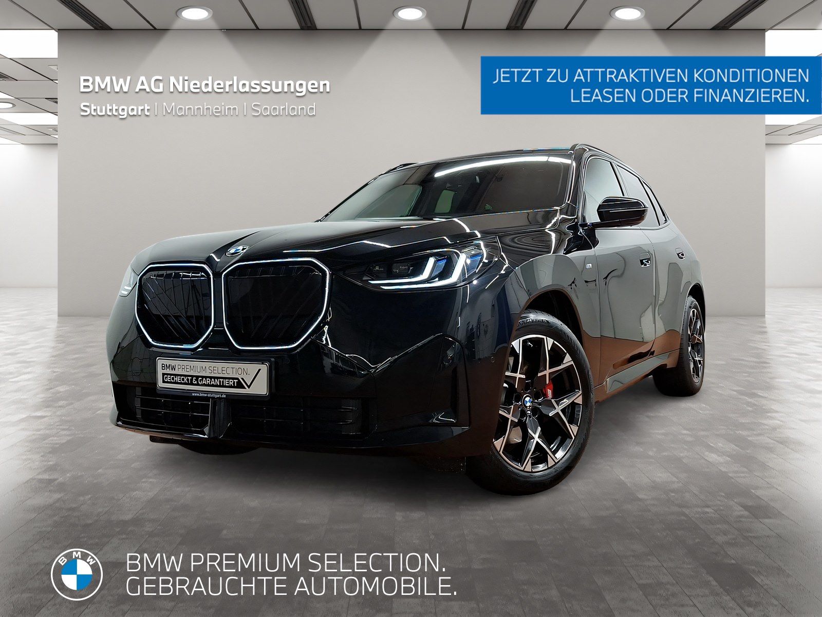 BMW X3 20d xDrive M Sport Standheizung AHK Harman K foto 1