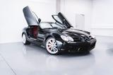 Mercedes-Benz SLR McLaren Coupé - Mercedes-Benz SLR: Mc