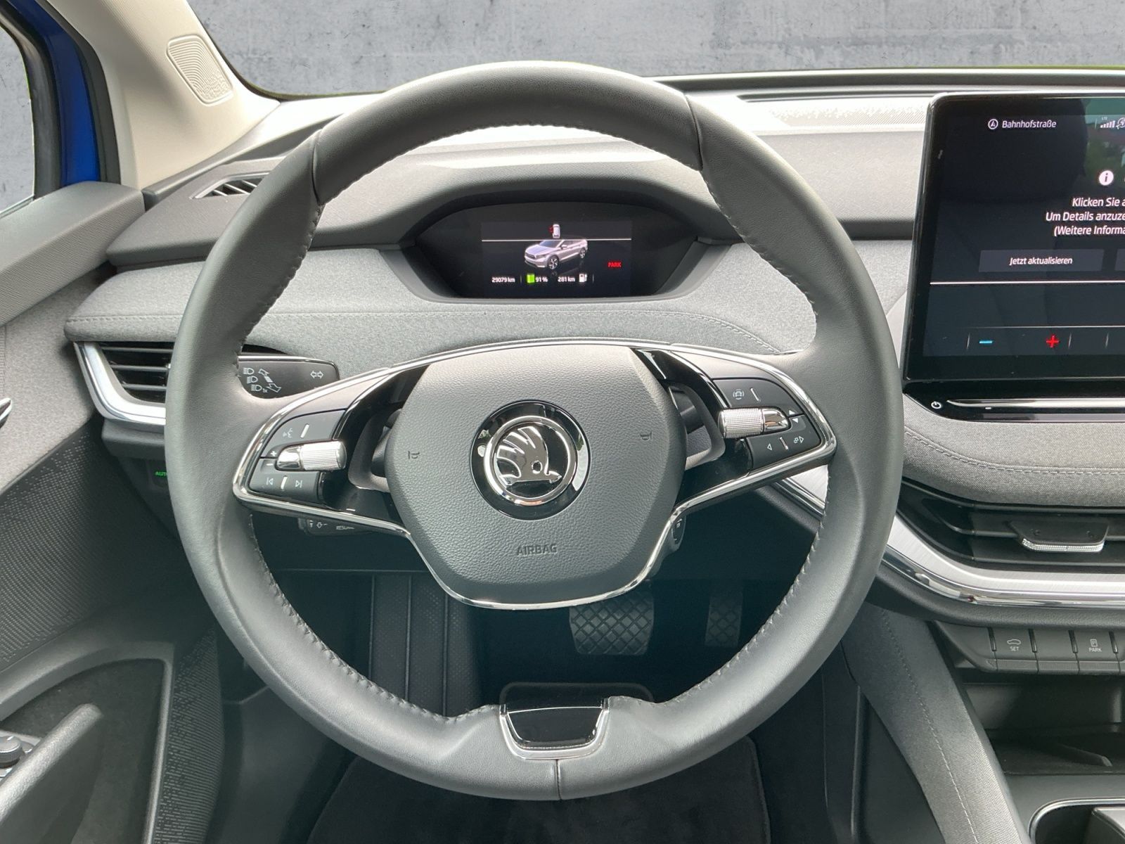 Skoda Enyaq - Bild 10