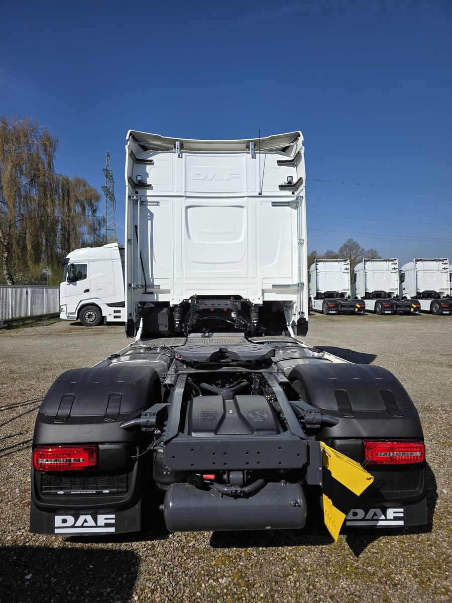Fahrzeugabbildung DAF FT XG 480  4x Verfügbar