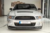 Ford Mustang 3,7 V6 LEDER XENON ALU PDC - Ford: Musta