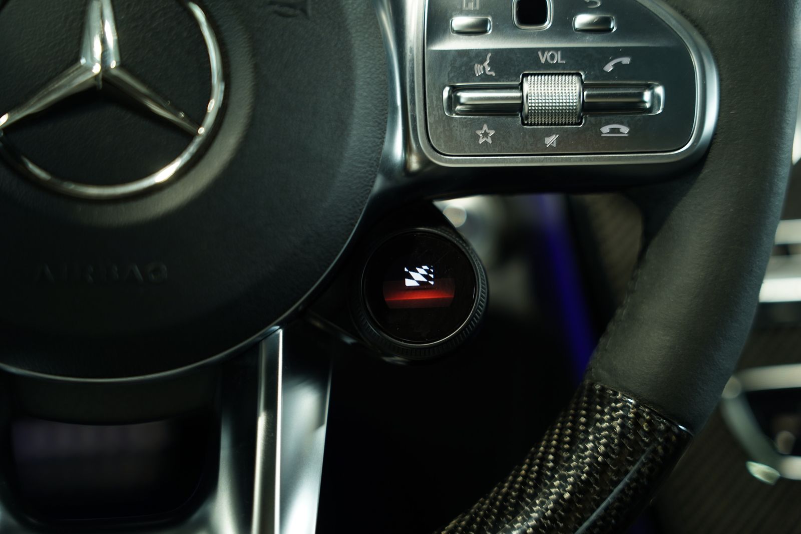 Mercedes Benz C 63 Amg