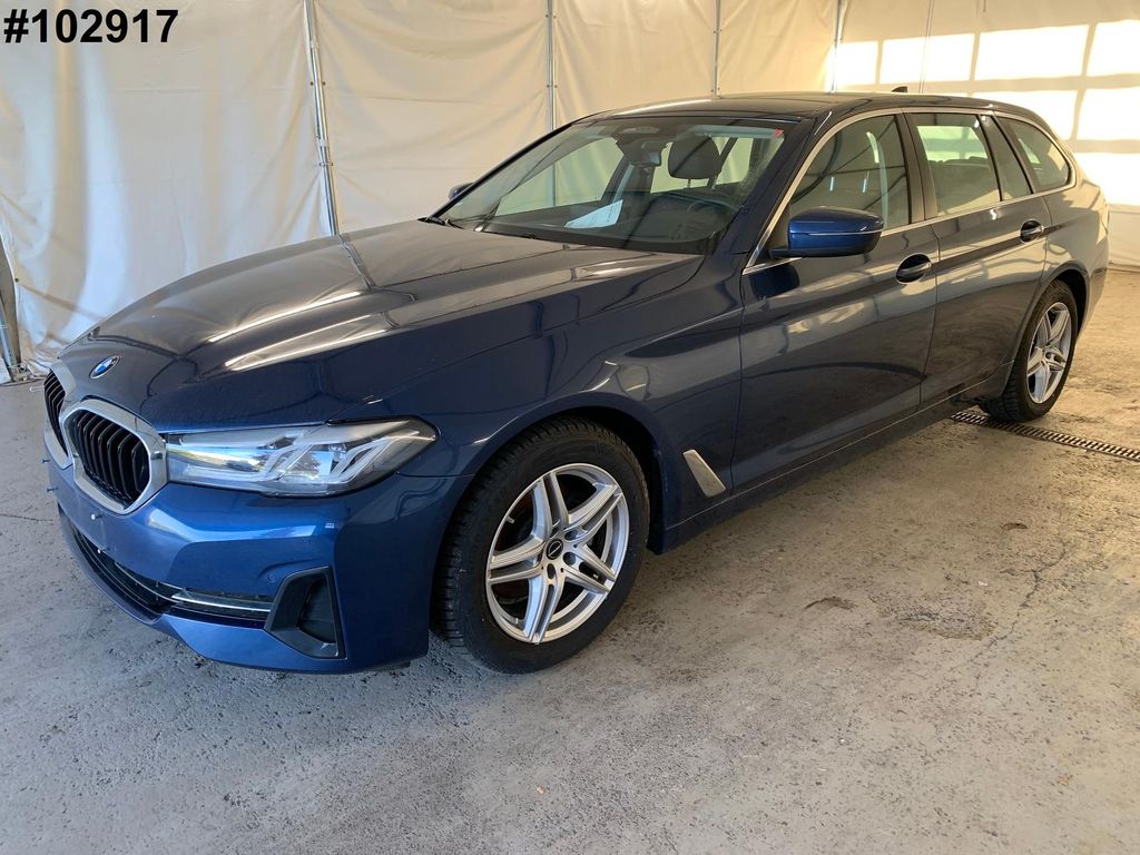 Image of BMW 520