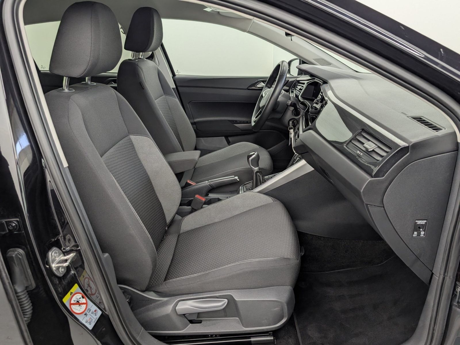 VW Polo 1.0 Life Klimaanlage LED SHZ Allwetter – Bild 12