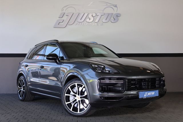 PORSCHE Cayenne Turbo/BOSÉ/ACC/PANO/AIR/SHZ/SBL/LHZ/R21