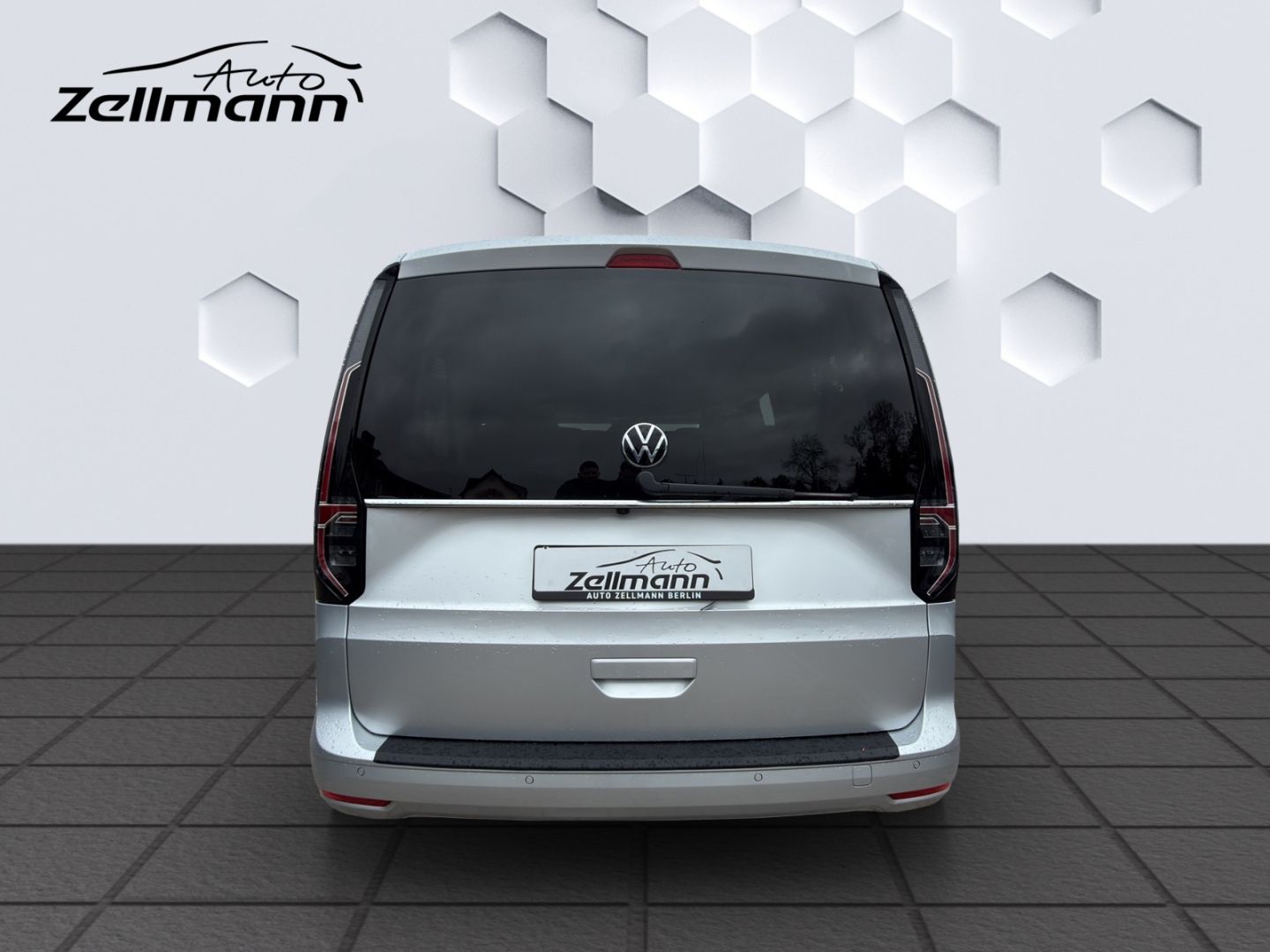 Caddy Maxi Style 2.0TDI DSG LED ACC Rückfahrkame