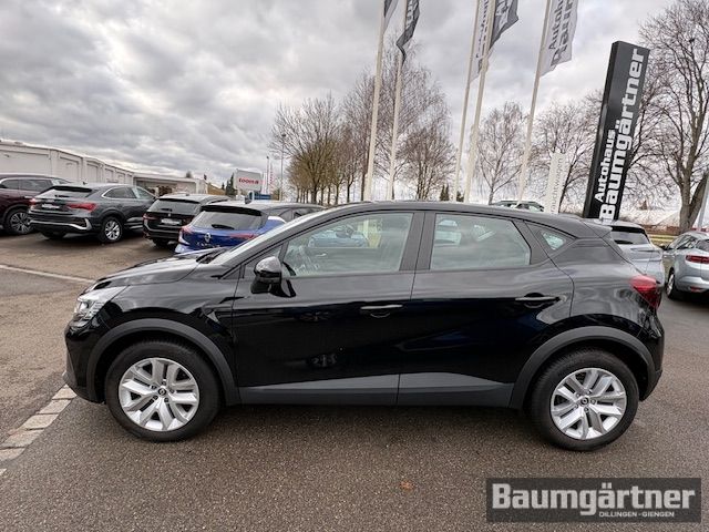 Fahrzeugabbildung Renault Captur Evolution TCe 140 EDC PDC/LED/Winter-P.