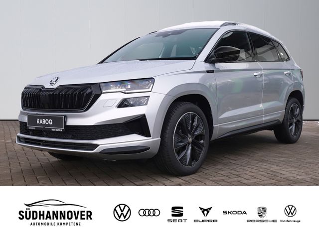 Skoda Karoq Sportline 1,5 TSI 110kW DSG