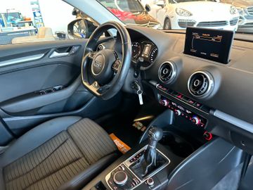 Audi A3 Sportback ambition *Bluetooth*AHK*Klima*SHZ*