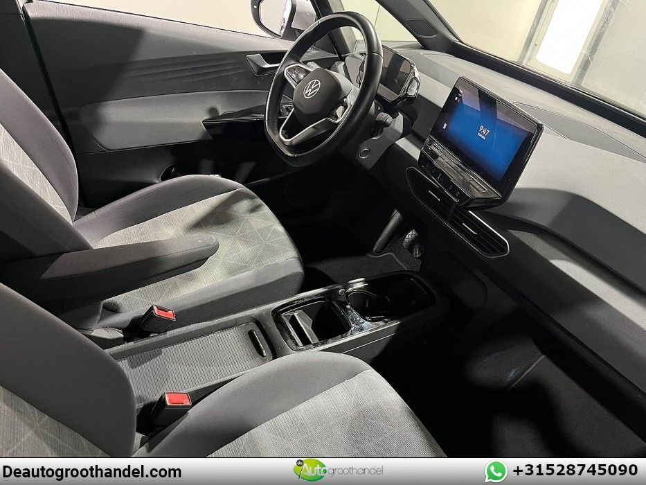 Volkswagen ID.3 Pro 58 kWh imagem 3